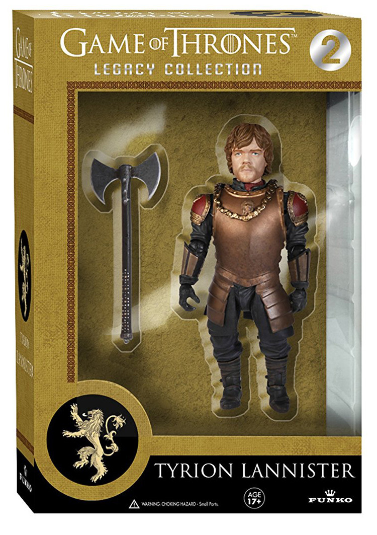 tyrion funko