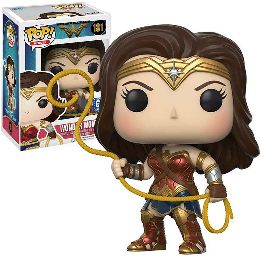 wonder woman lasso of truth toy