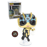 Funko POP! Movies The Shape Of Water #637 Amphibian Man - Limited Glow Chase Edition - New, Mint Condition