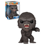 Funko POP! Movies Godzilla vs Kong #1016 Kong Super-Sized 10” - New, Mint Condition