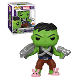 Funko POP! Marvel #705 Professor Hulk Super-Sized - Limited PX Previews Exclusive - New, Mint Condition