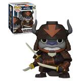 Funko POP! Animation Avatar The Last Airbender #1443 Appa With Armor Super-Sized - New, Mint Condition