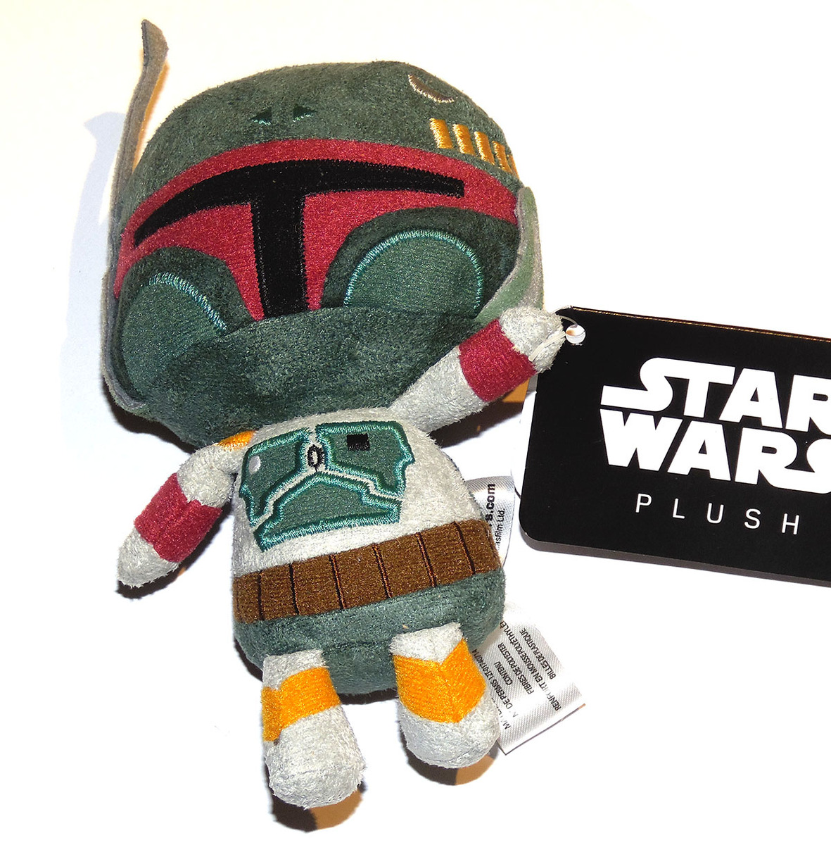 plush boba