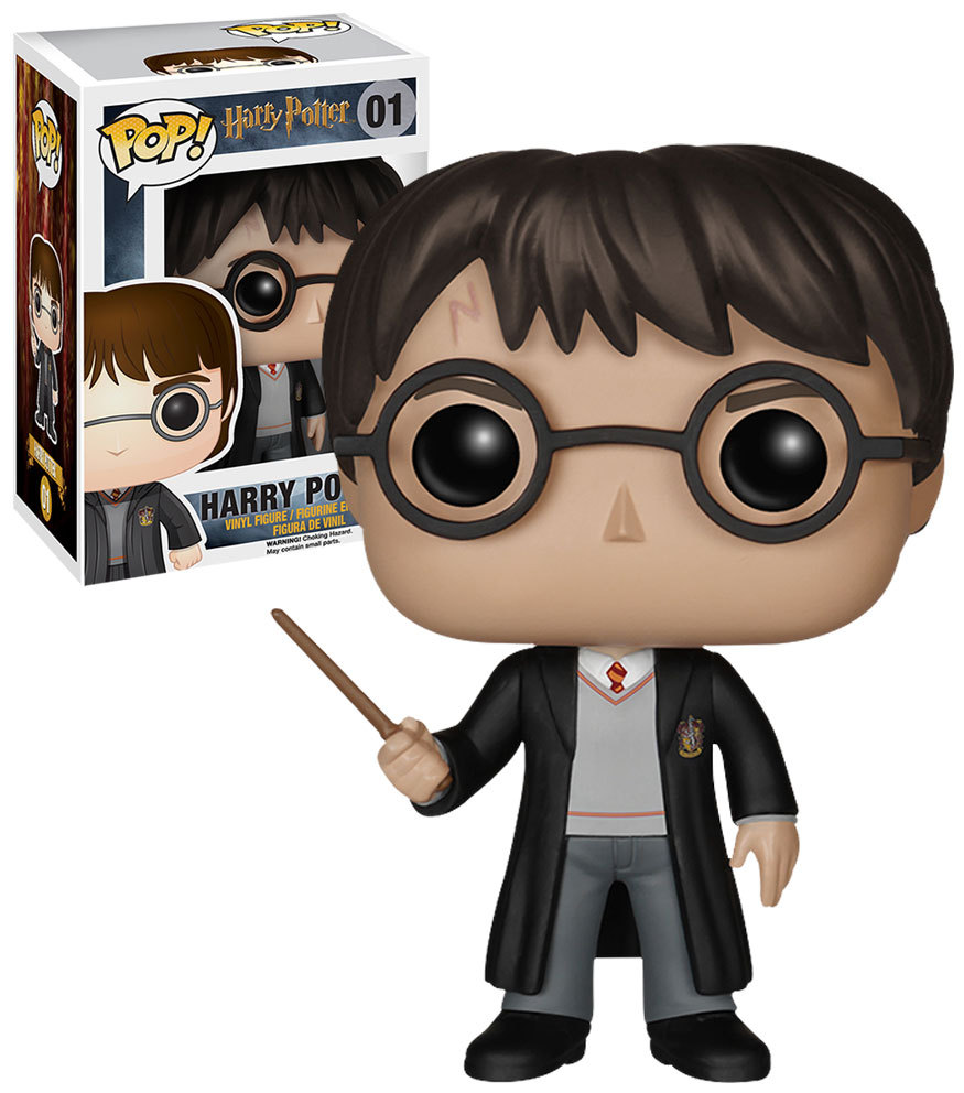 funko pop harry potter capa