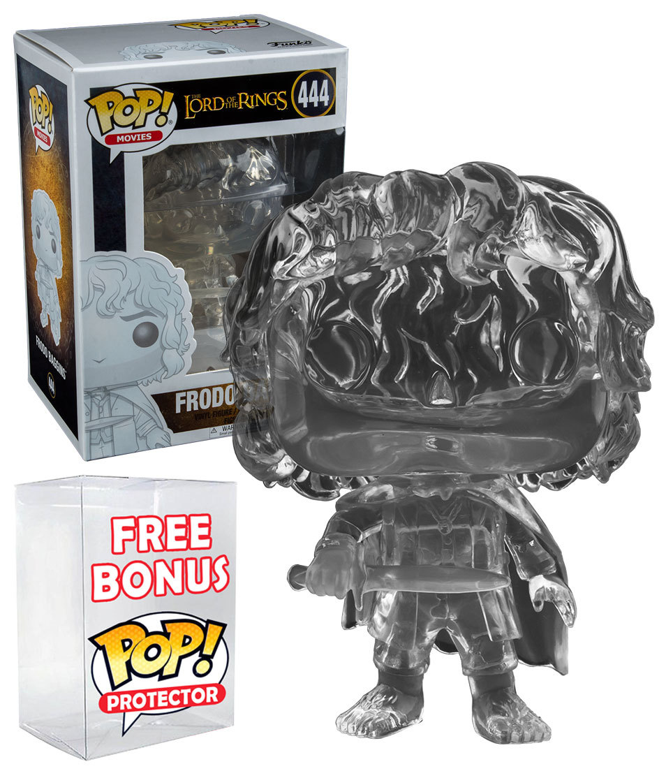 frodo baggins invisible pop