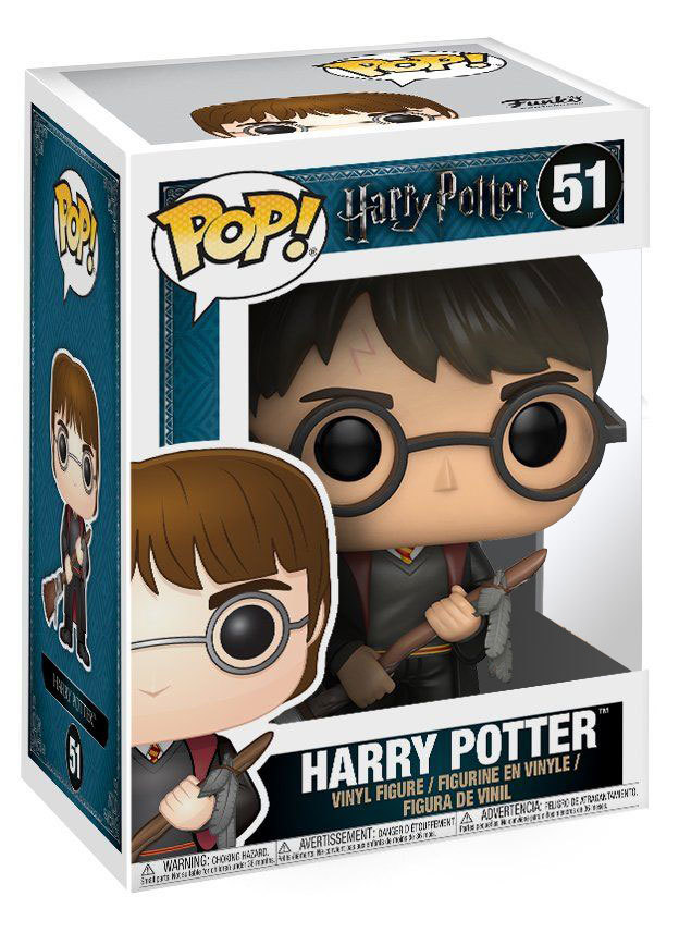 funko harry potter capa invisible