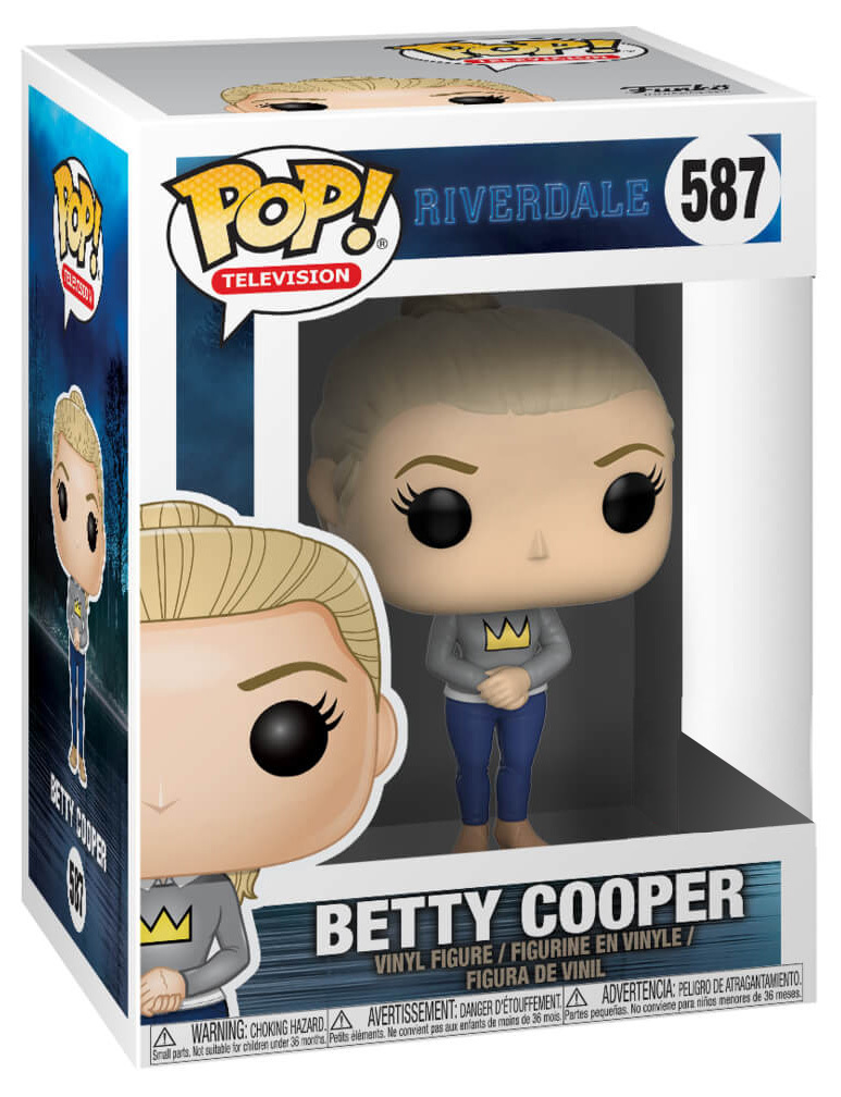 riverdale funko pop uk