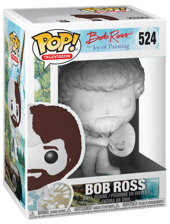 funko bob ross soda