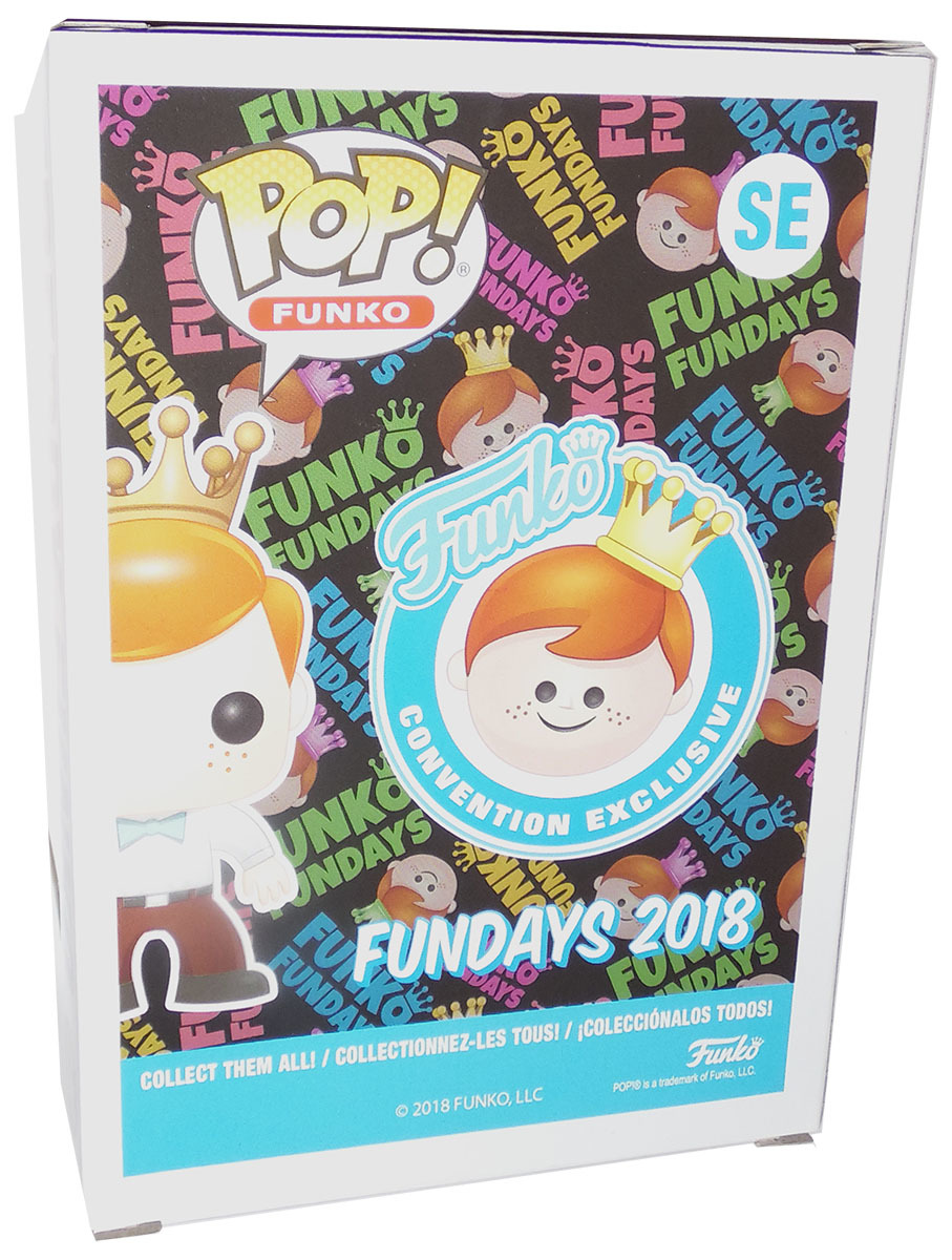 freddy funko se sdcc 2018