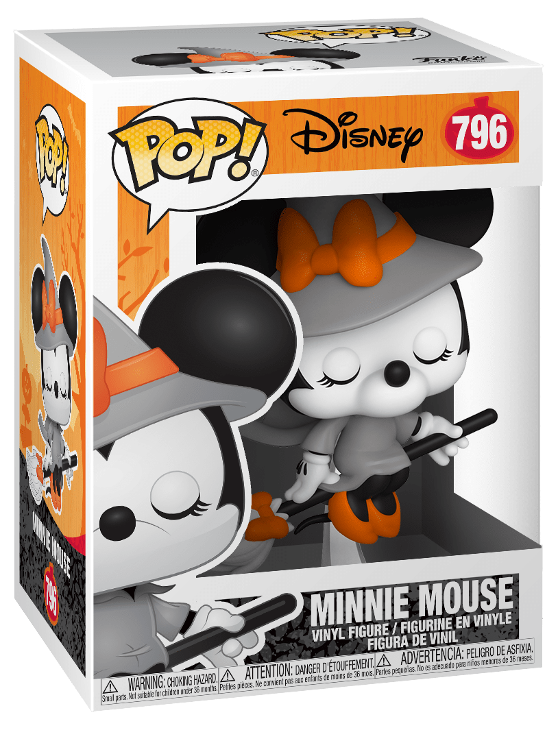 minnie funko pop