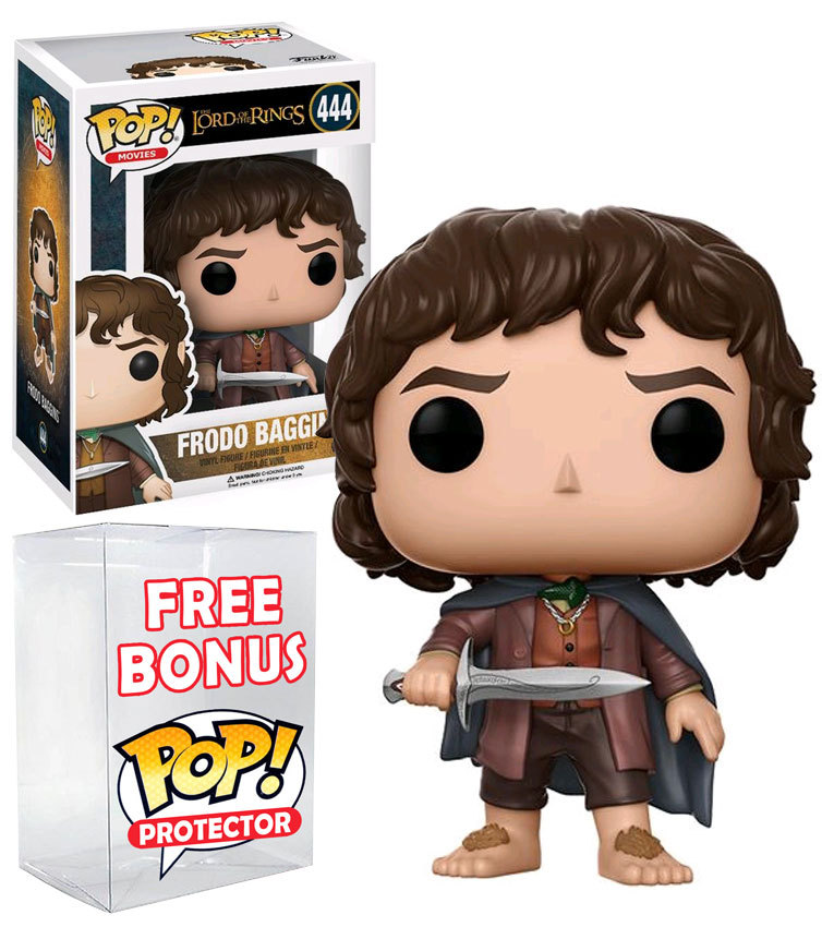 frodo baggins invisible pop