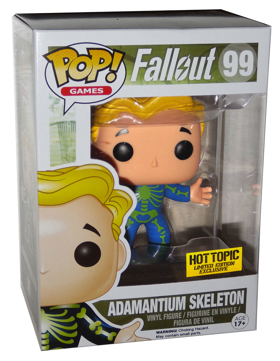 vault boy pop vinyl