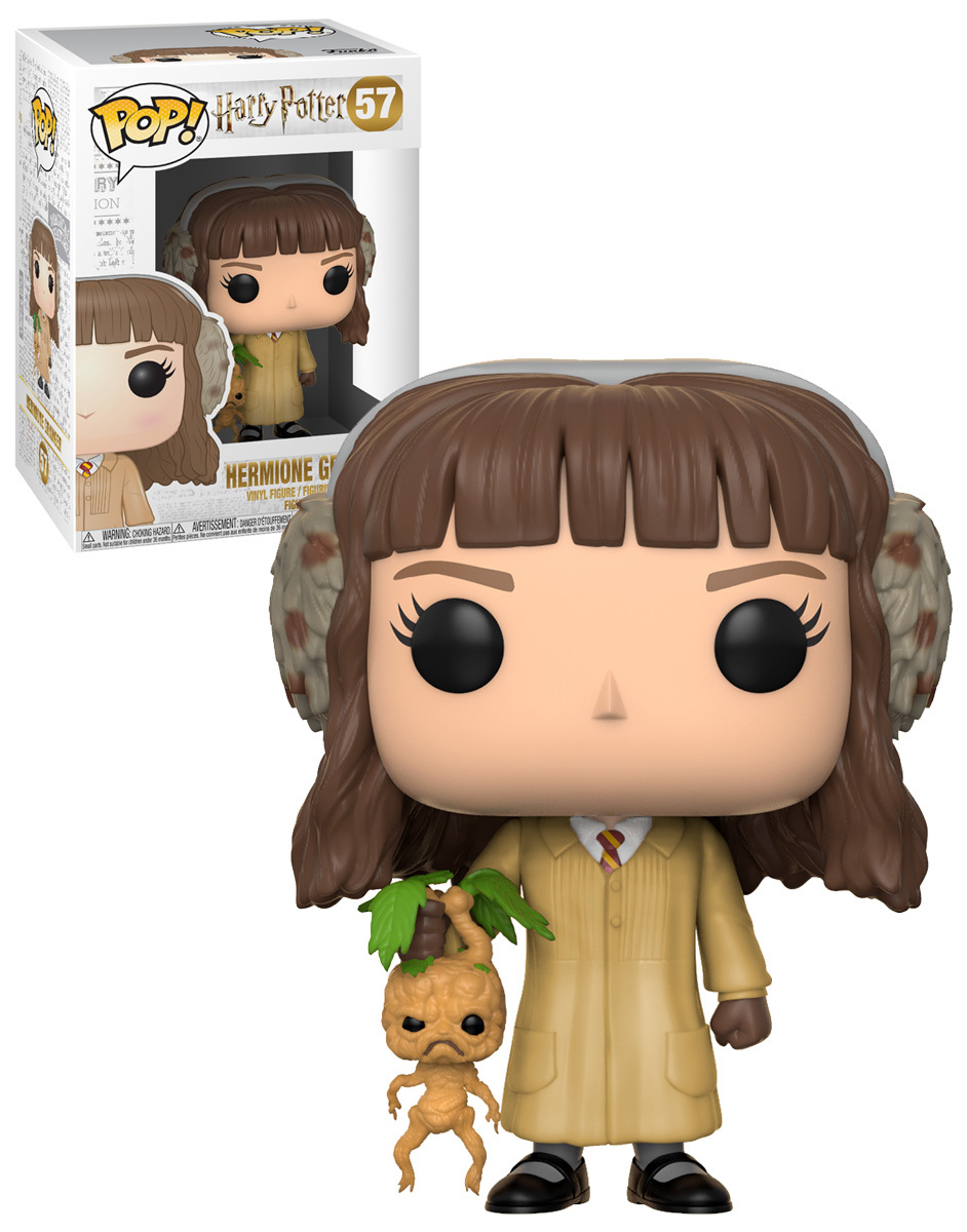 funko pop harry potter capa