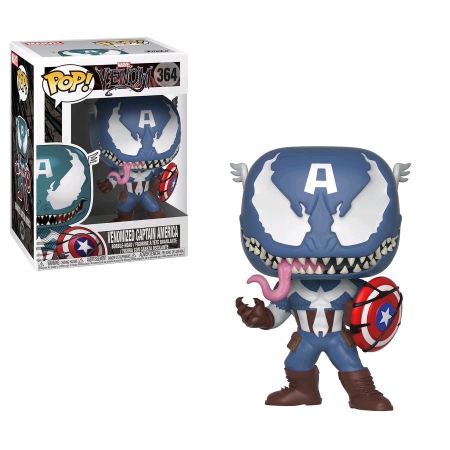 venom funko pop t shirt