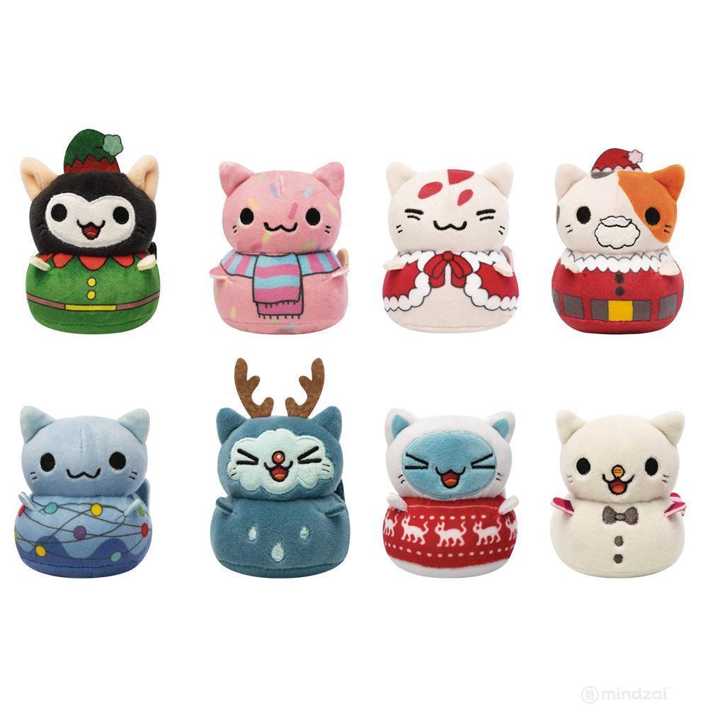 kleptocats mystery mini plush