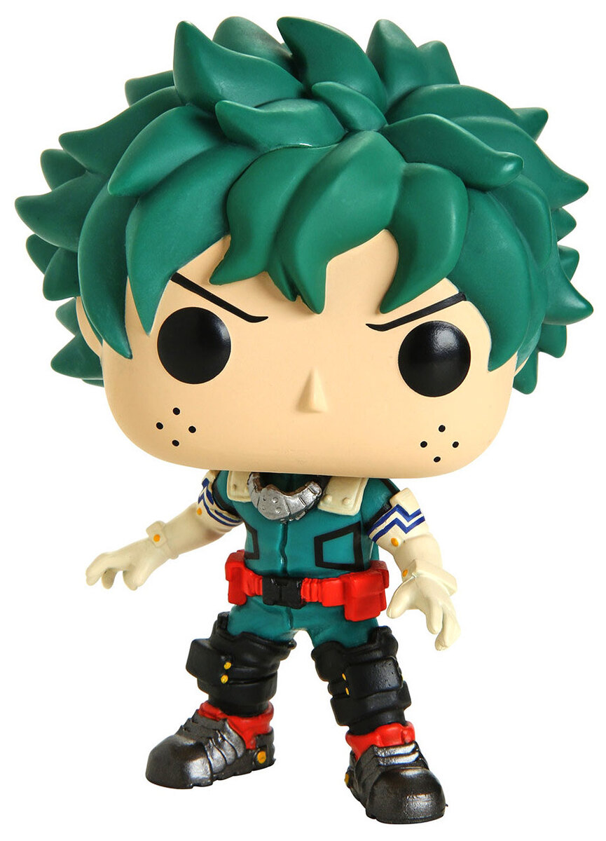 Funko POP! Animation My Hero Academia #564 Deku (Action ...