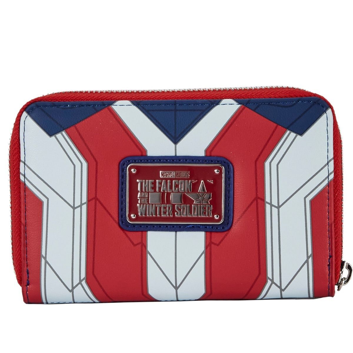 Marvel Falcon & The Winter Soldier Captain America Wallet/Purse by ...