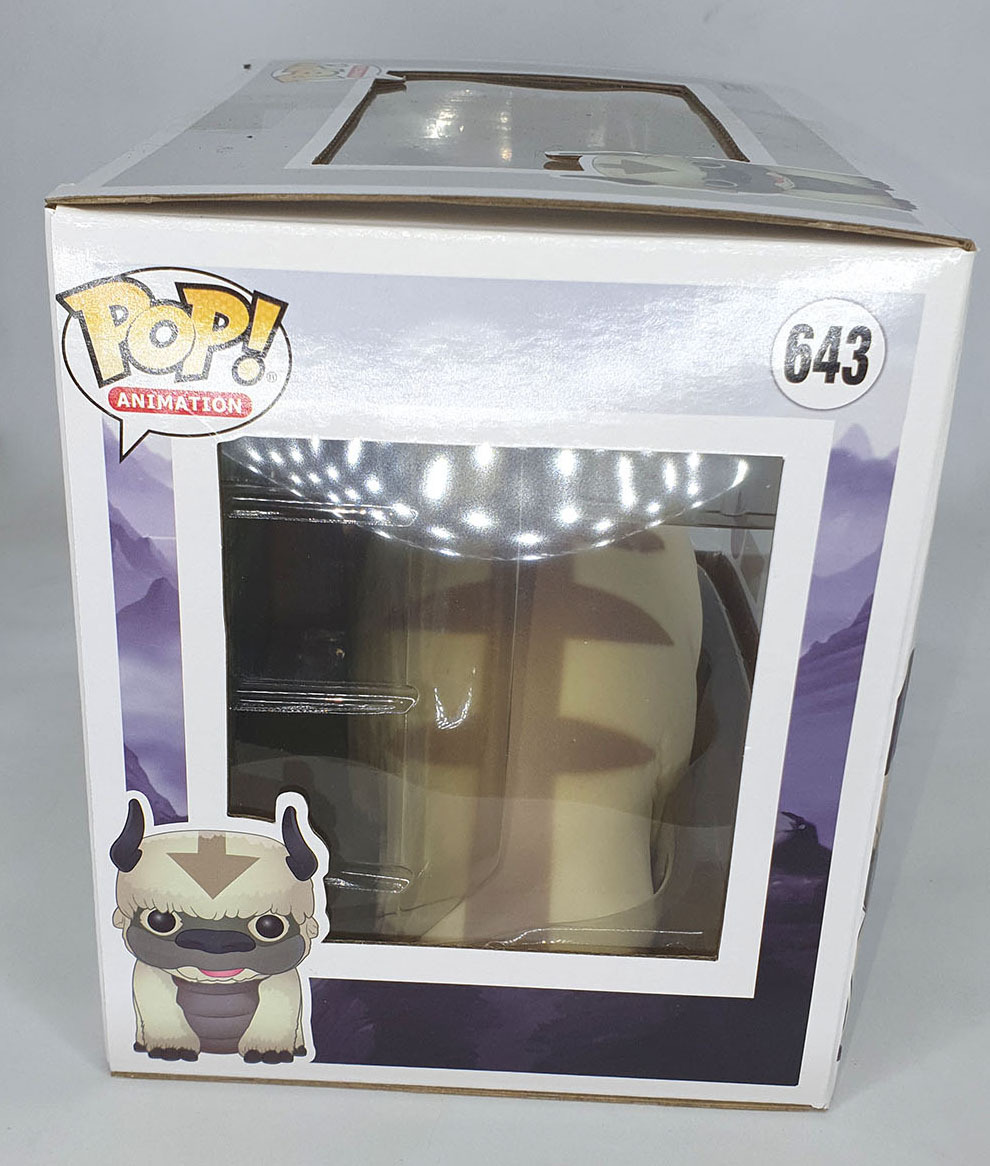 funko avatar appa