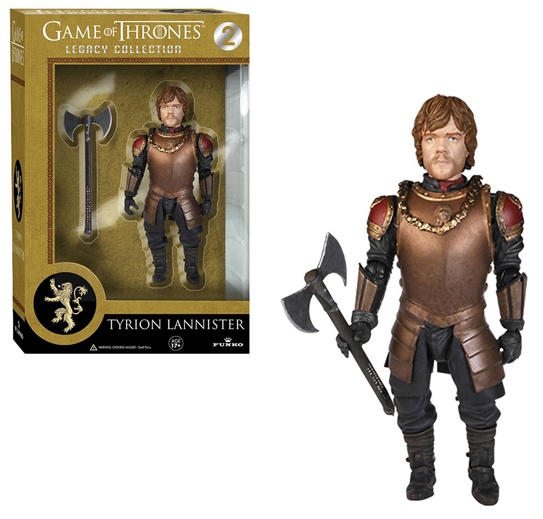 tyrion funko