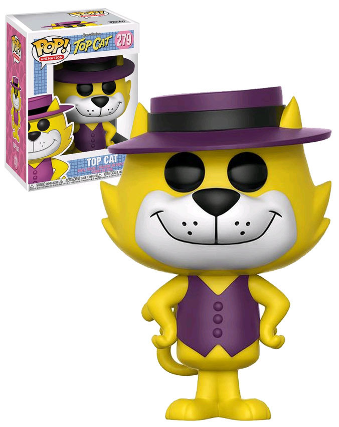 pop funko cat