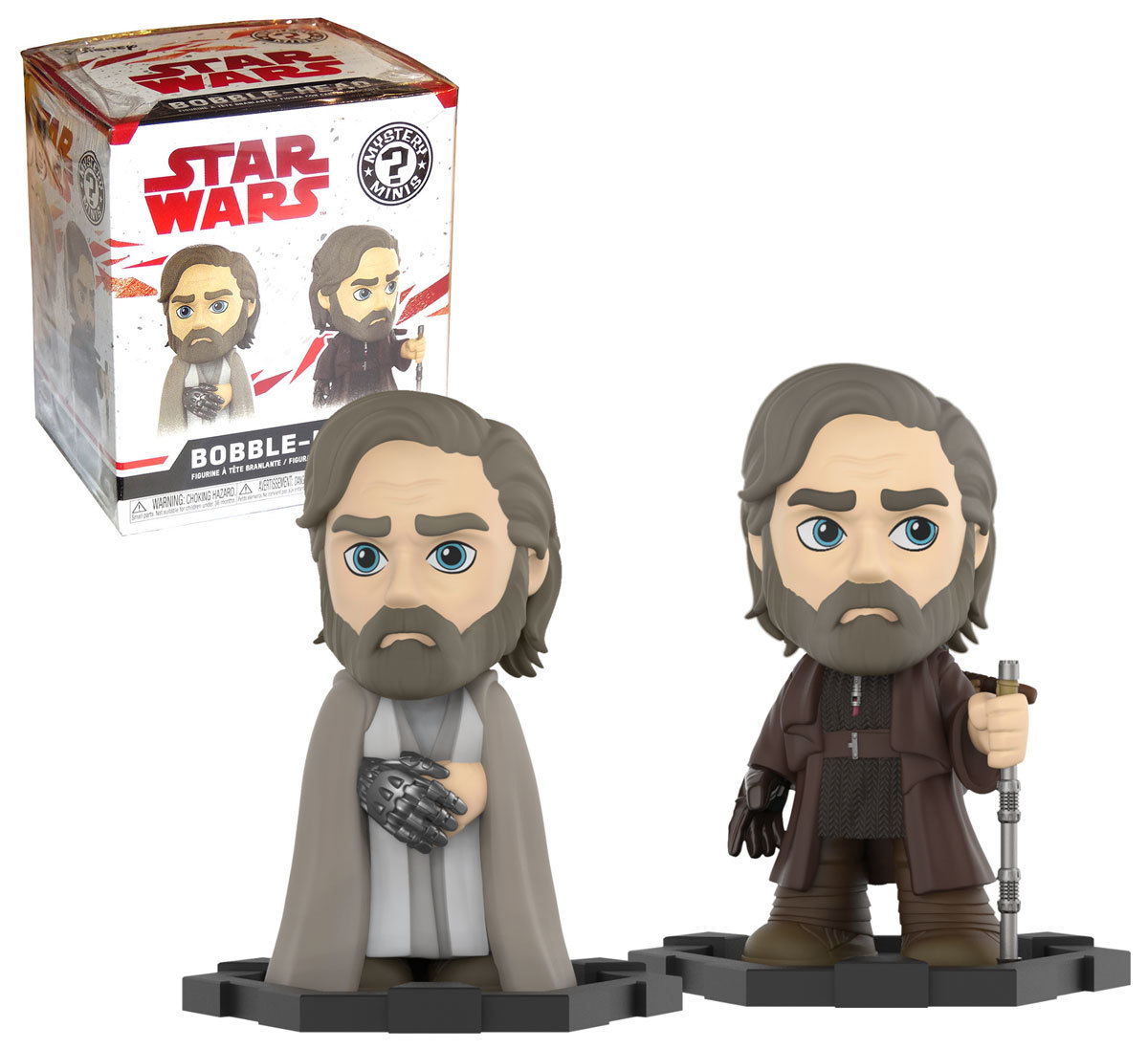 last jedi mystery minis