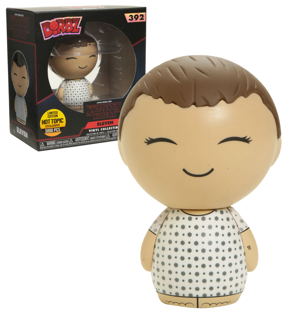 dorbz stranger things