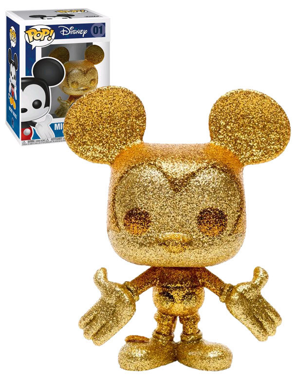 minnie and mickey funko pop