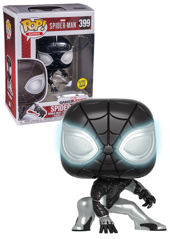 spider man 399 funko pop