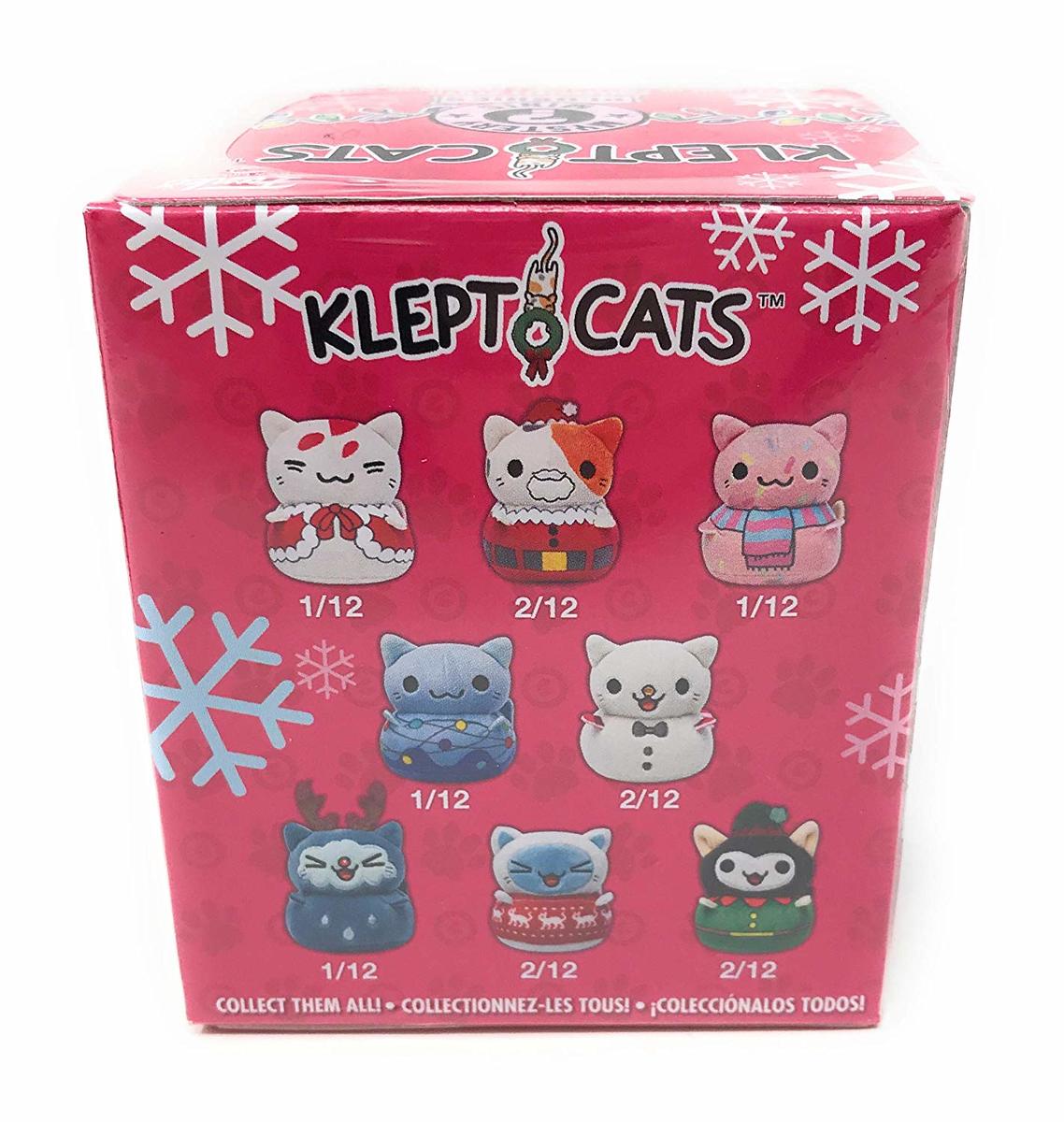 klepto cats toys