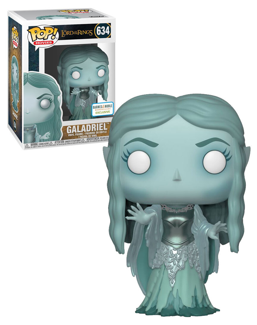 Funko Pop Movies Lord Of The Rings 634 Galadriel Tempted