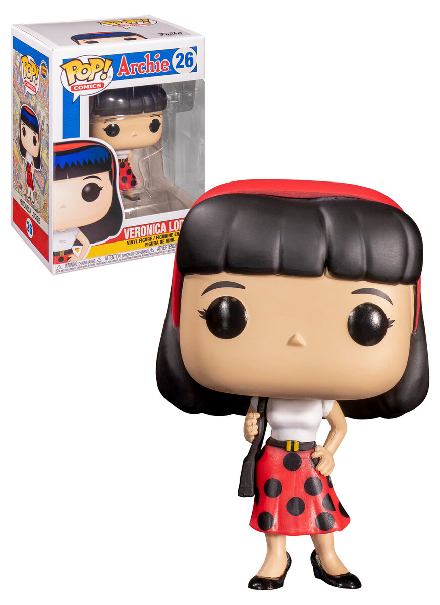 funko pop veronica lodge