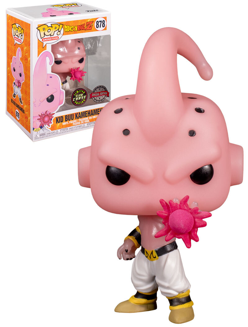 kid buu pop vinyl