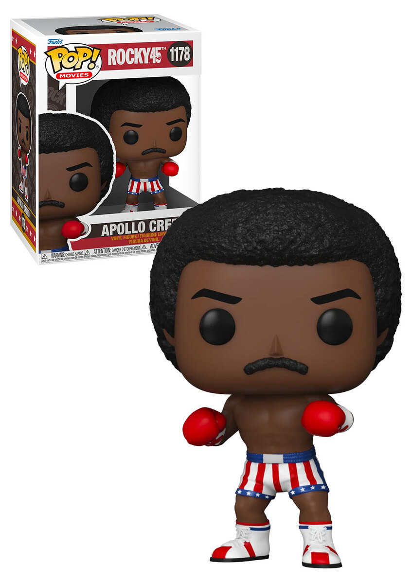 apollo funko pop