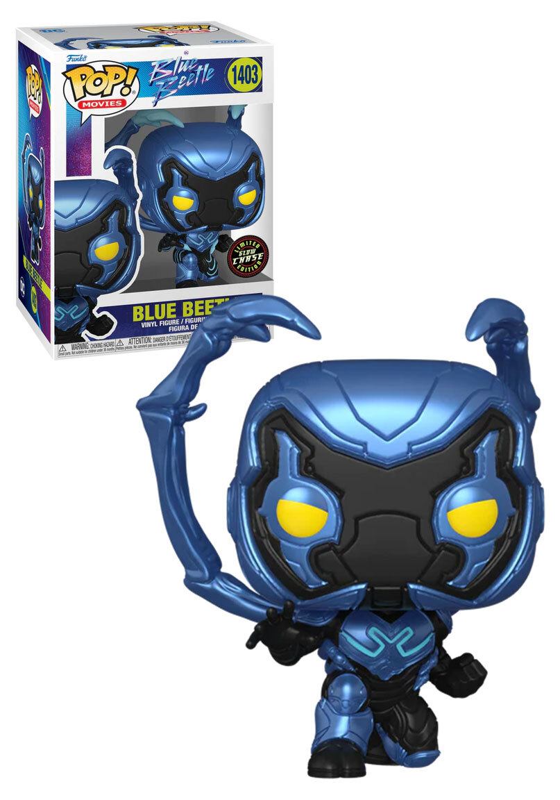 Buy Vinyl SODA Blue Beetle at Funko.