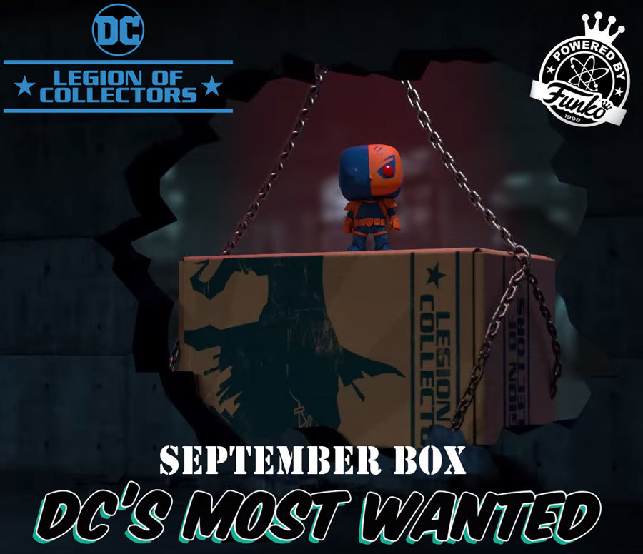 funko dc subscription box