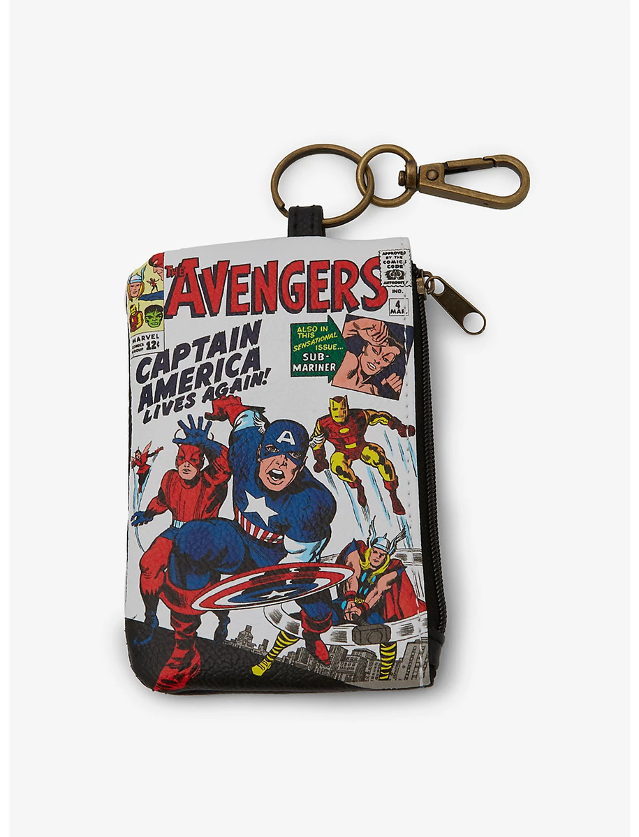 Loungefly Marvel Shine Thor Cosplay Mini Backpack - Comic Spot
