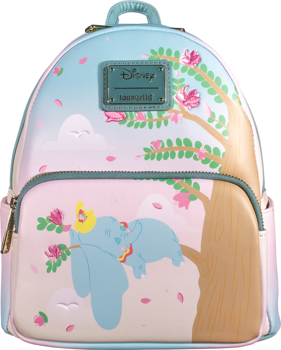 Loungefly Disney Sleeping Beauty Aurora Sketch Mini Backpack - New