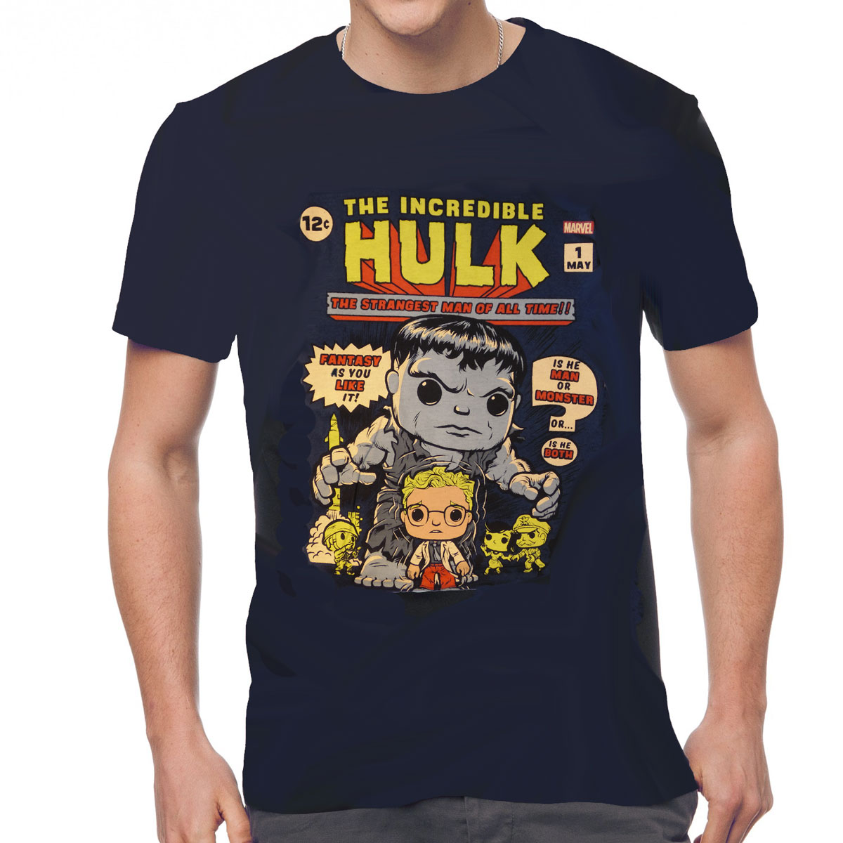 funko t shirt box