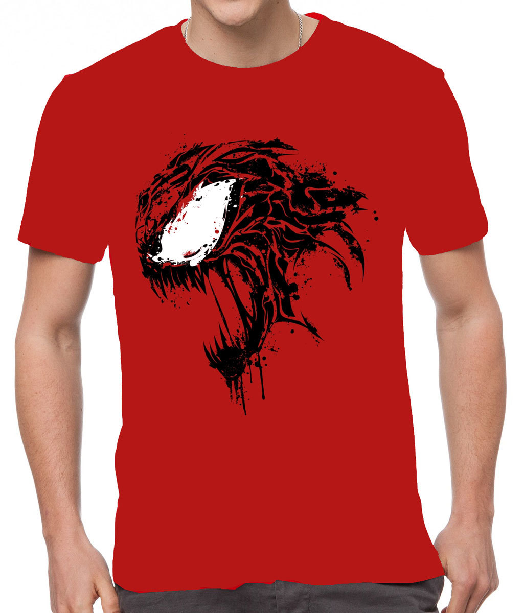 Marvel 'Extreme Carnage' Shirt - Mens T-Shirt - New With Tags - Various ...