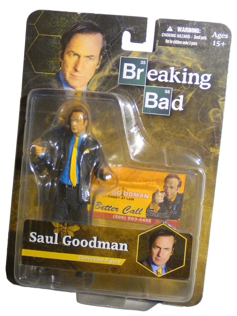 mezco saul goodman