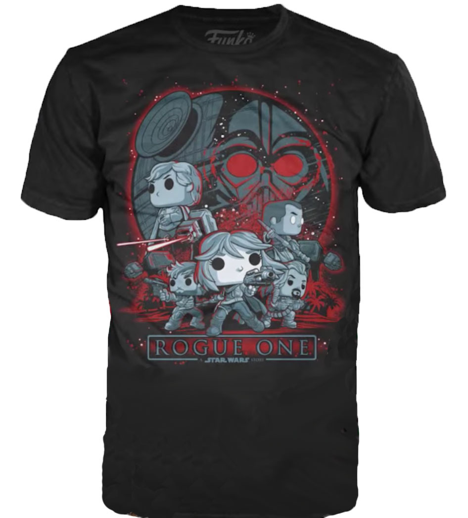 funko pop star wars shirts