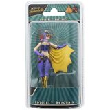 DC Comics Bombshells Batgirl Keychain - New, Sealed