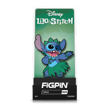 FiGPiN 625 Disney Lilo & Stitch Hula Stitch - New, Unopened