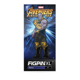 FiGPiN XL #X1 Marvel Avengers Infinity War Thanos - New, Unopened