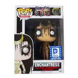 Funko POP! Enchantress Suicide Squad #110 EXCLUSIVE Mint Condition