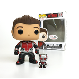 Funko POP! Marvel Ant-man with Mini Ant-man #87 EXCLUSIVE Mint Condition