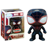 Funko POP! Marvel Spiderman (Miles Morales) #98 EXCLUSIVE Mint Condition