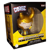 Funko Dorbz Marvel Loki (Series One) #61 EXCLUSIVE Mint Condition