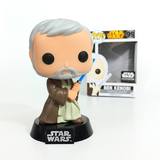 Funko POP! Star Wars Ben Kenobi #99 EXCLUSIVE Mint Condition