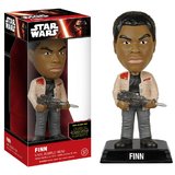 Funko Wacky Wobbler Star Wars The Force Awakens Finn - New, Mint Condition